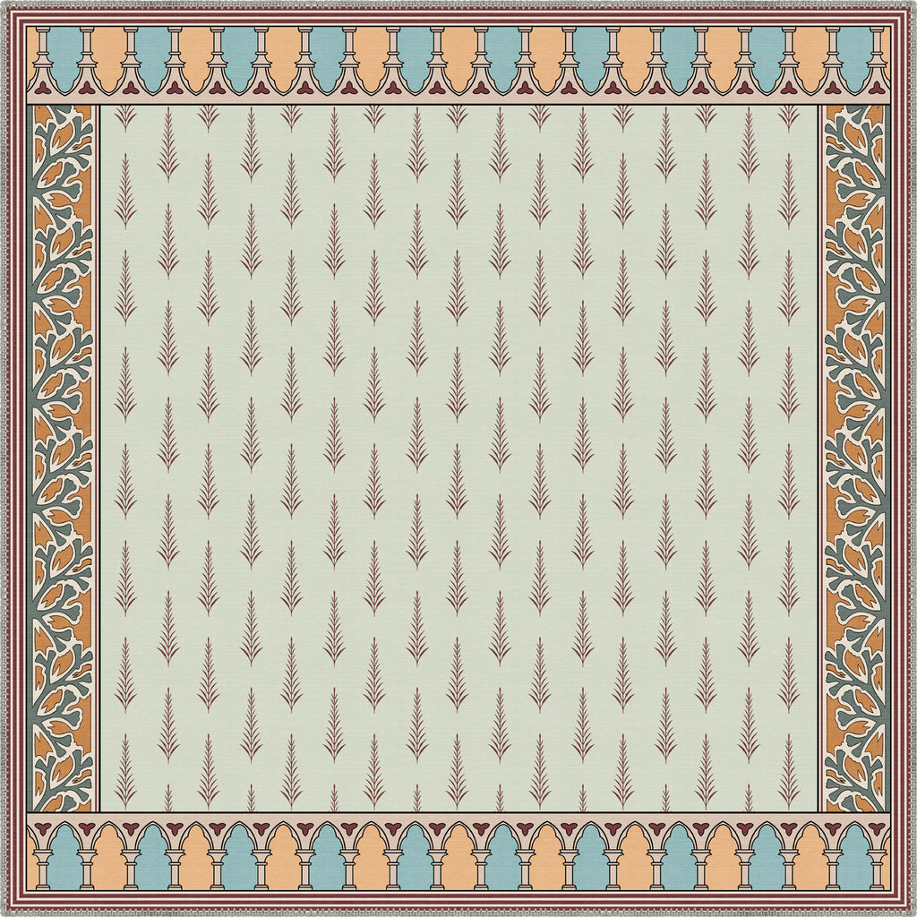 Square Rugs