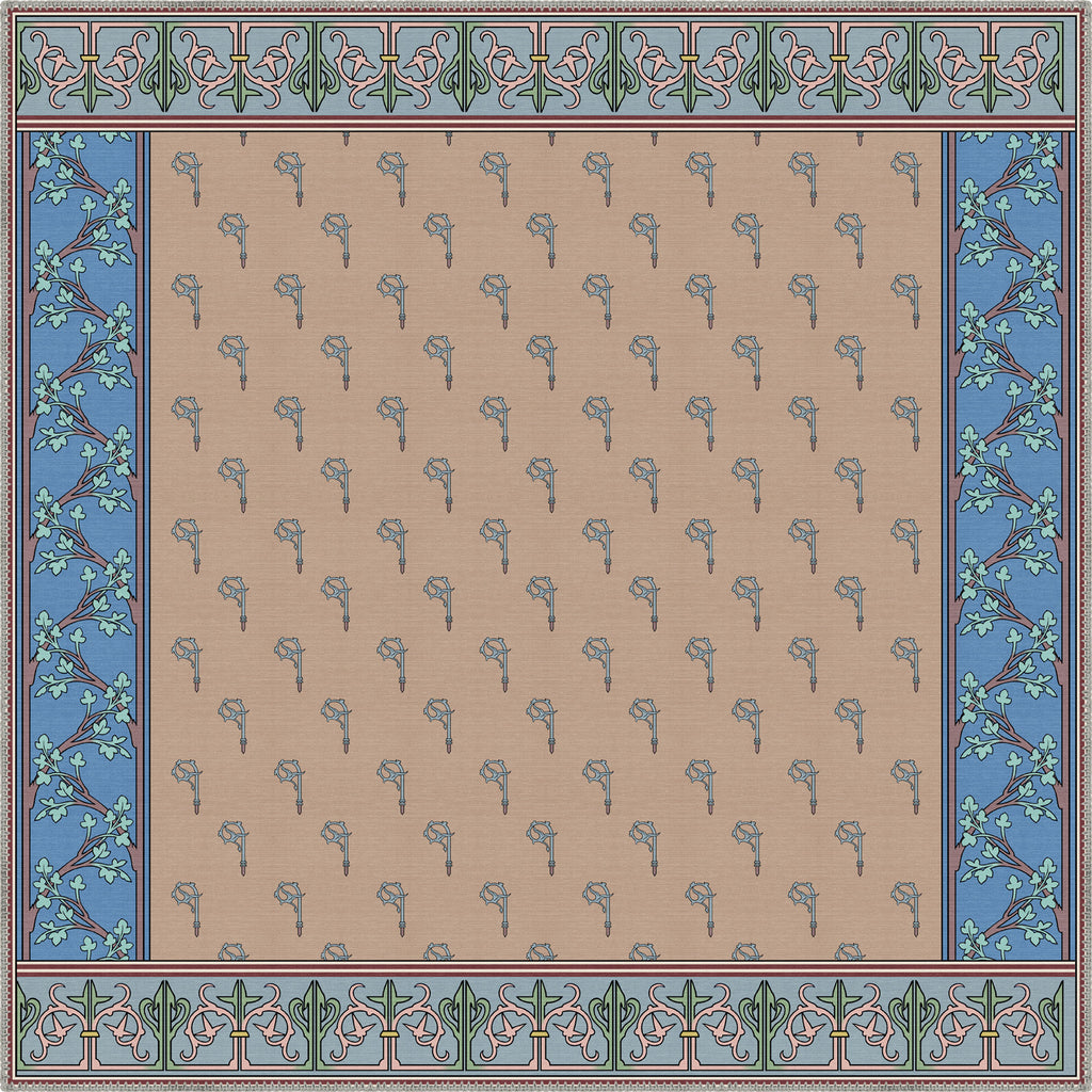 Square Rugs