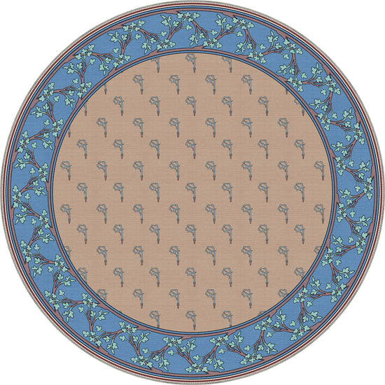 Round Rugs