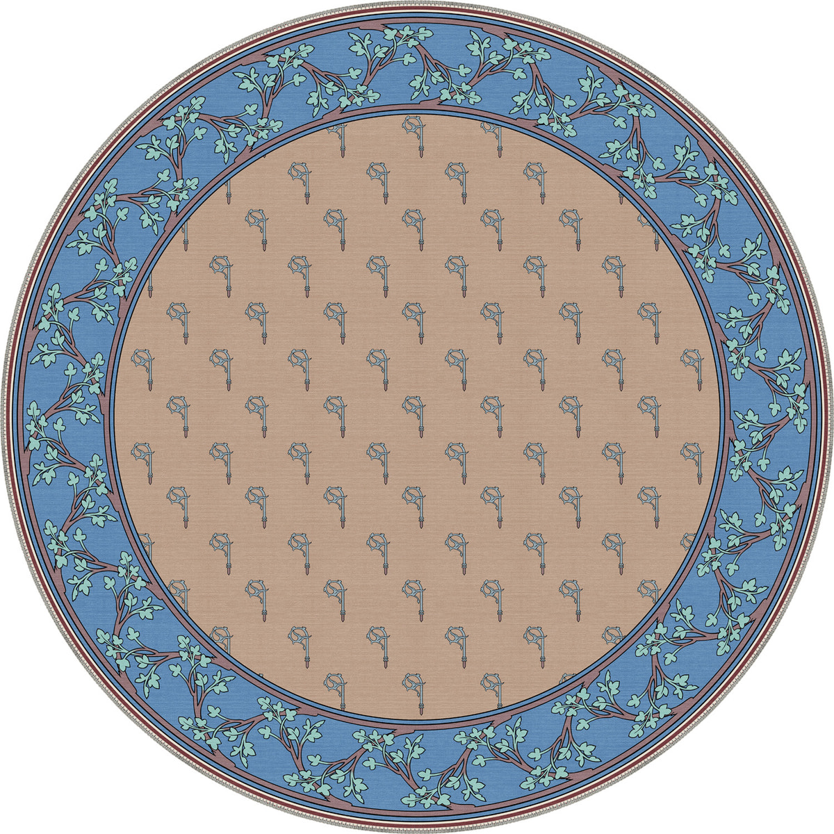 Round Rugs