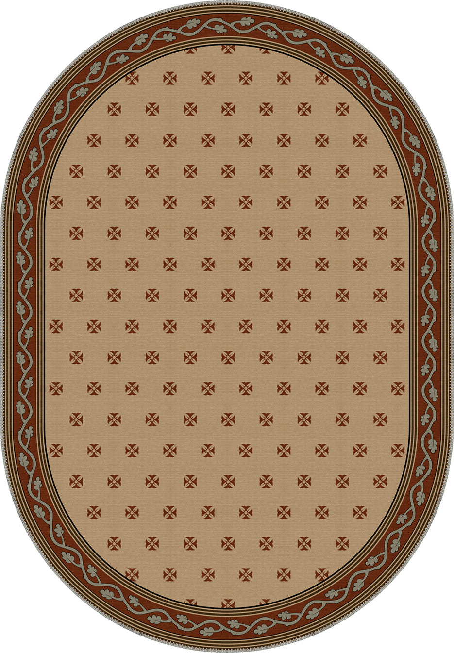 Oval Rugs