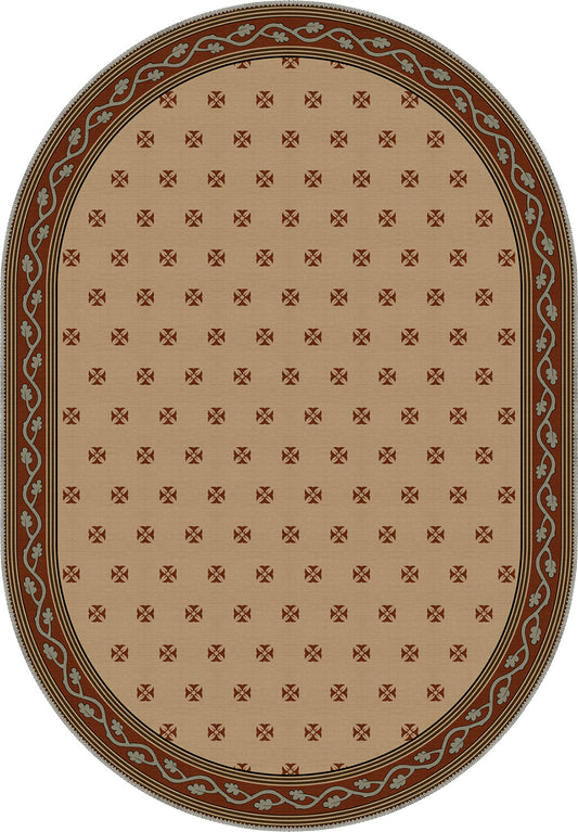 Oval Rugs