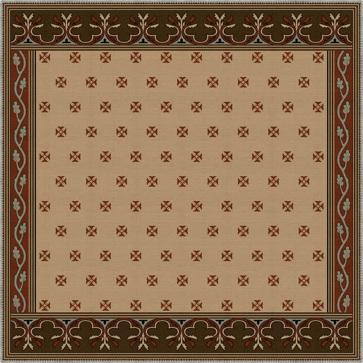 Square Rugs
