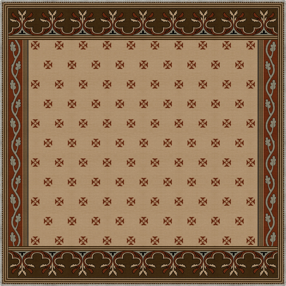 Square Rugs