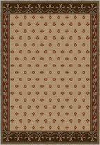 Sanctuaire Earth Gothic Rug