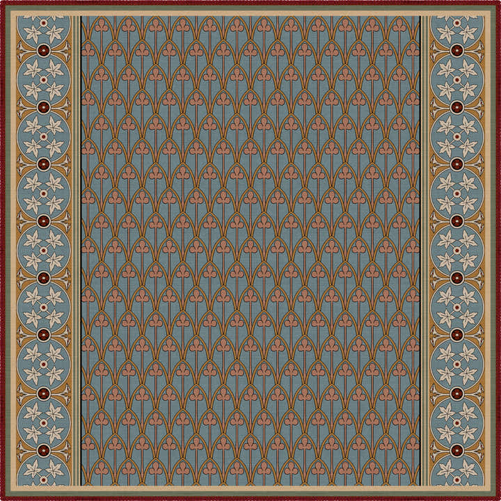 Square Rugs