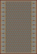 Eloise Gothic Lattice Rug