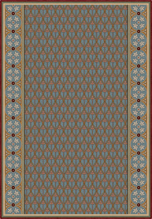 Eloise Gothic Lattice Rug