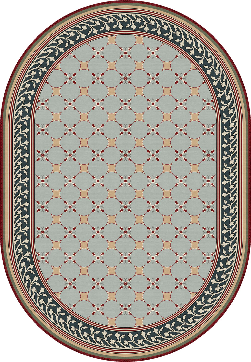 Oval Rugs