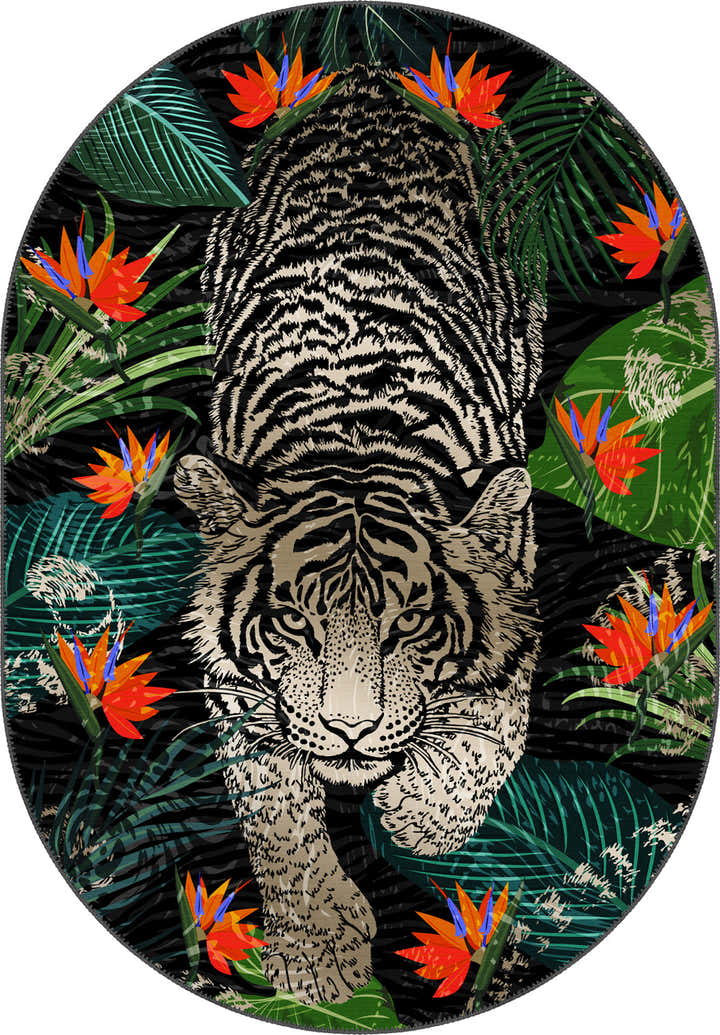 Oval Rugs
