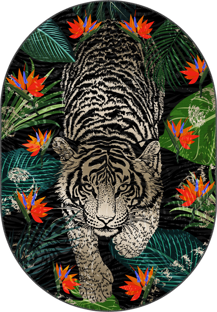 Oval Rugs