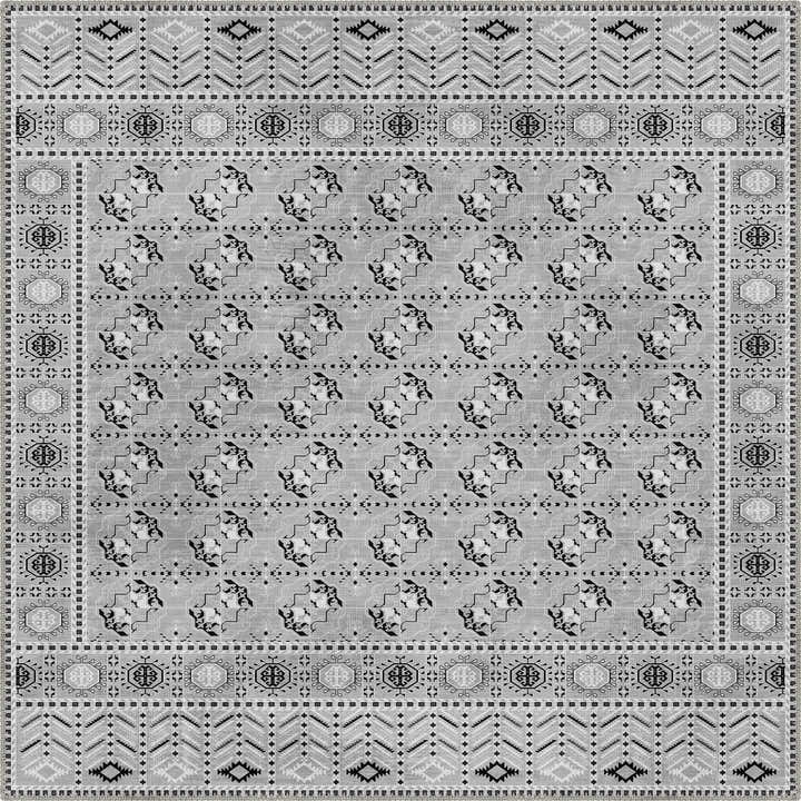 Square Rugs