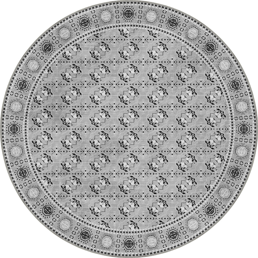 Round Rugs