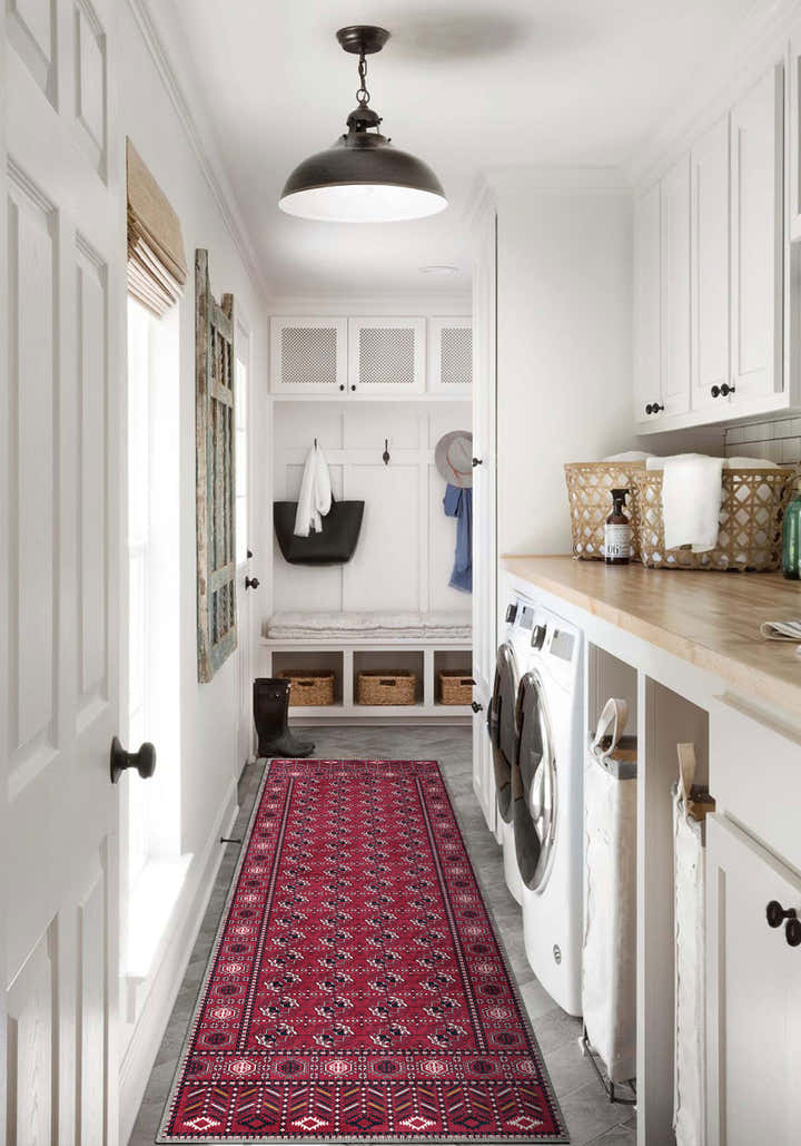Laundry Room Rugs; Hallway Runner Rugs