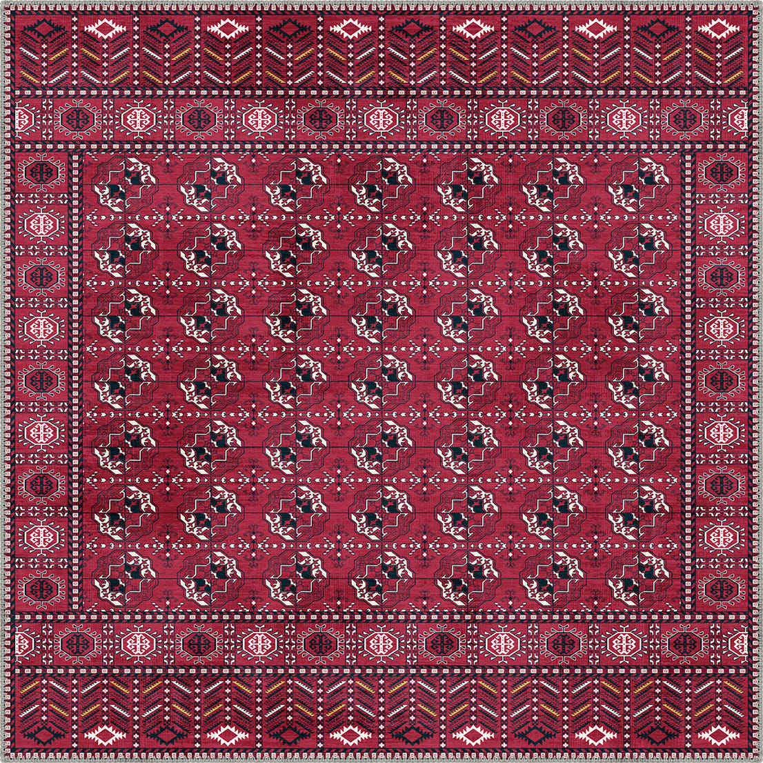 Square Rugs