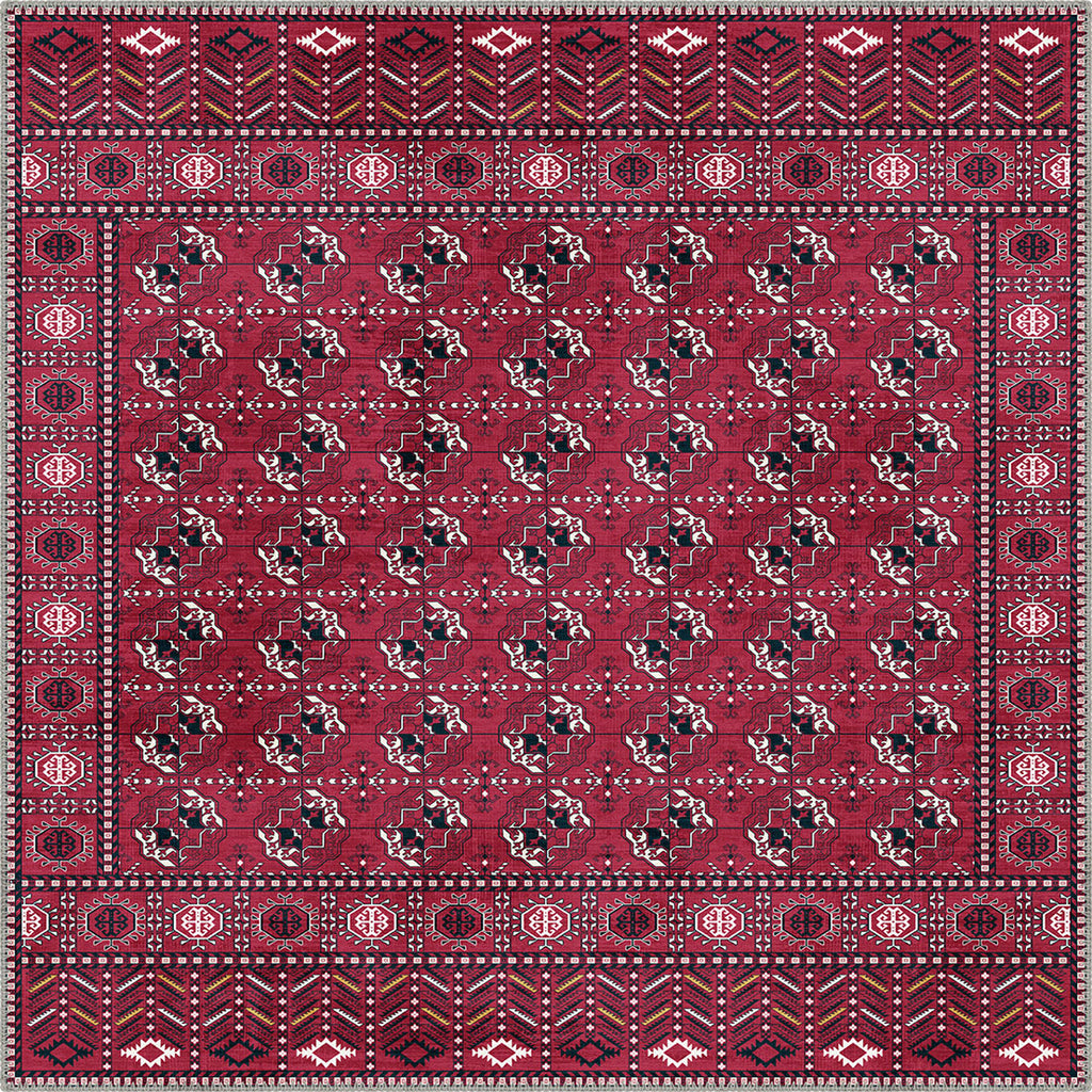 Square Rugs