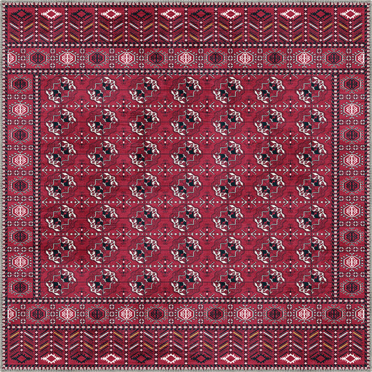 Square Rugs