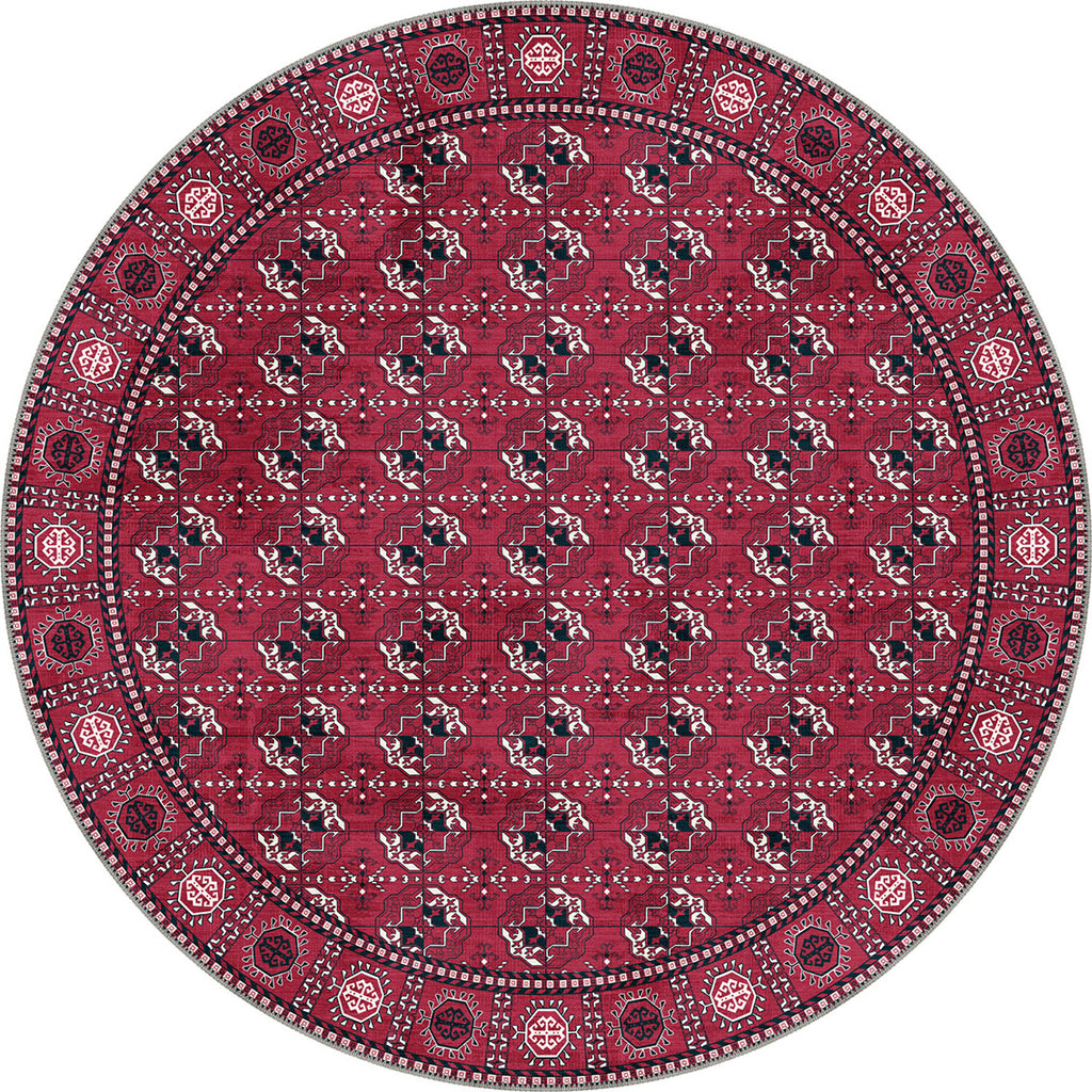 Round Rugs