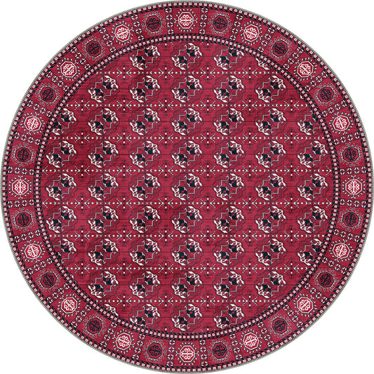 Round Rugs