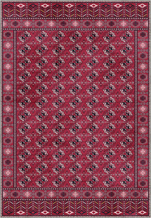 Kael Pink Vintage Rug