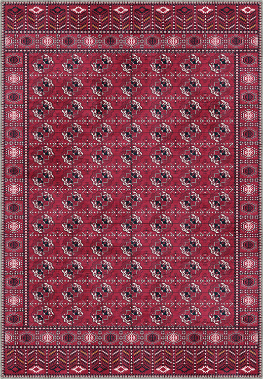 Kael Pink Vintage Rug