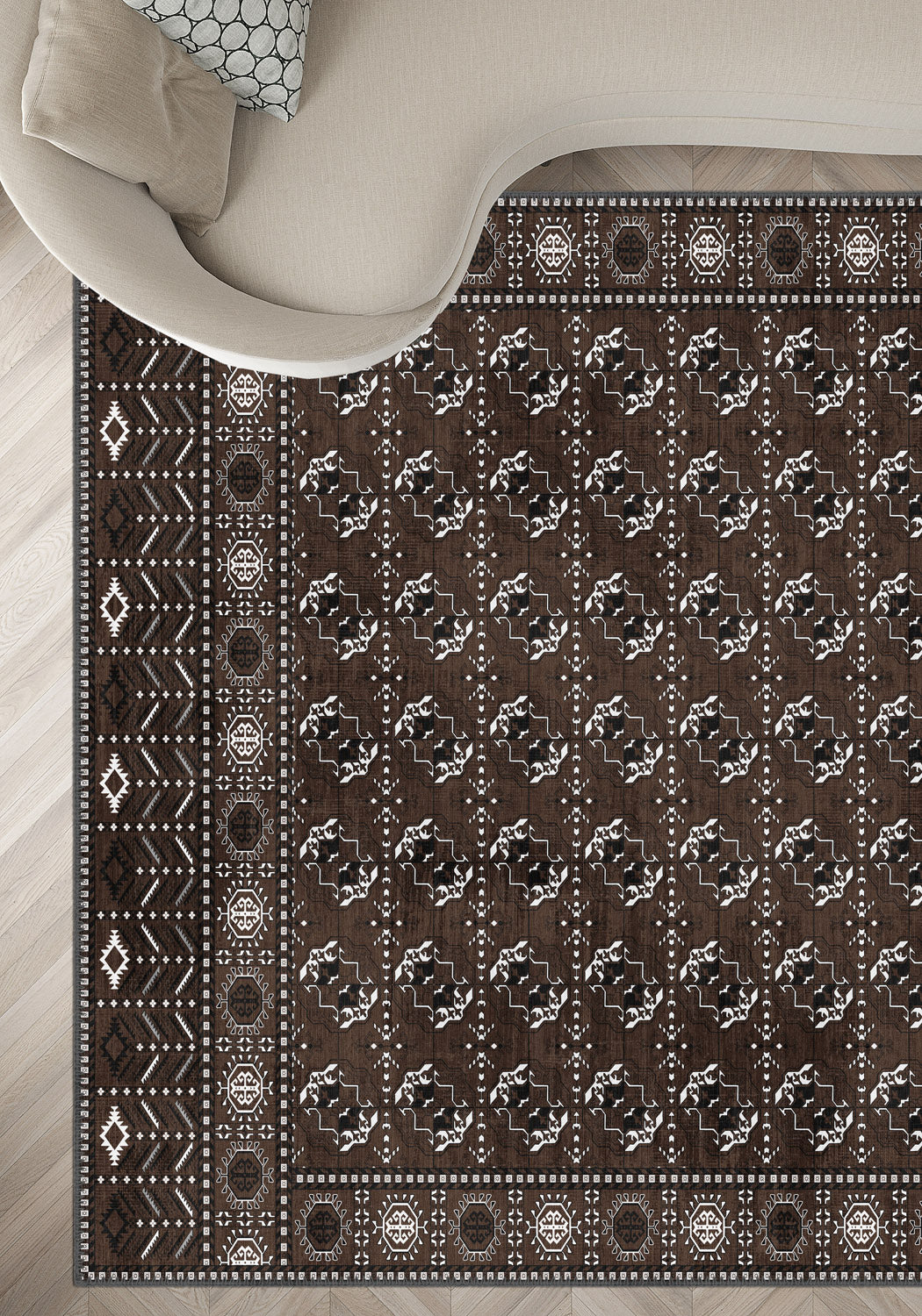 Living Room Rugs