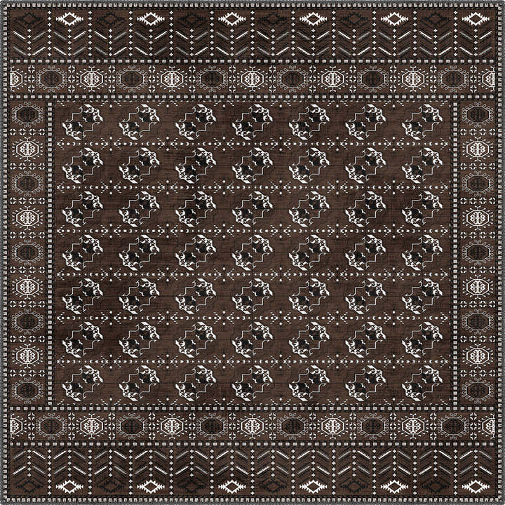 Square Rugs