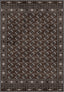 Kael Brown Washable Rug