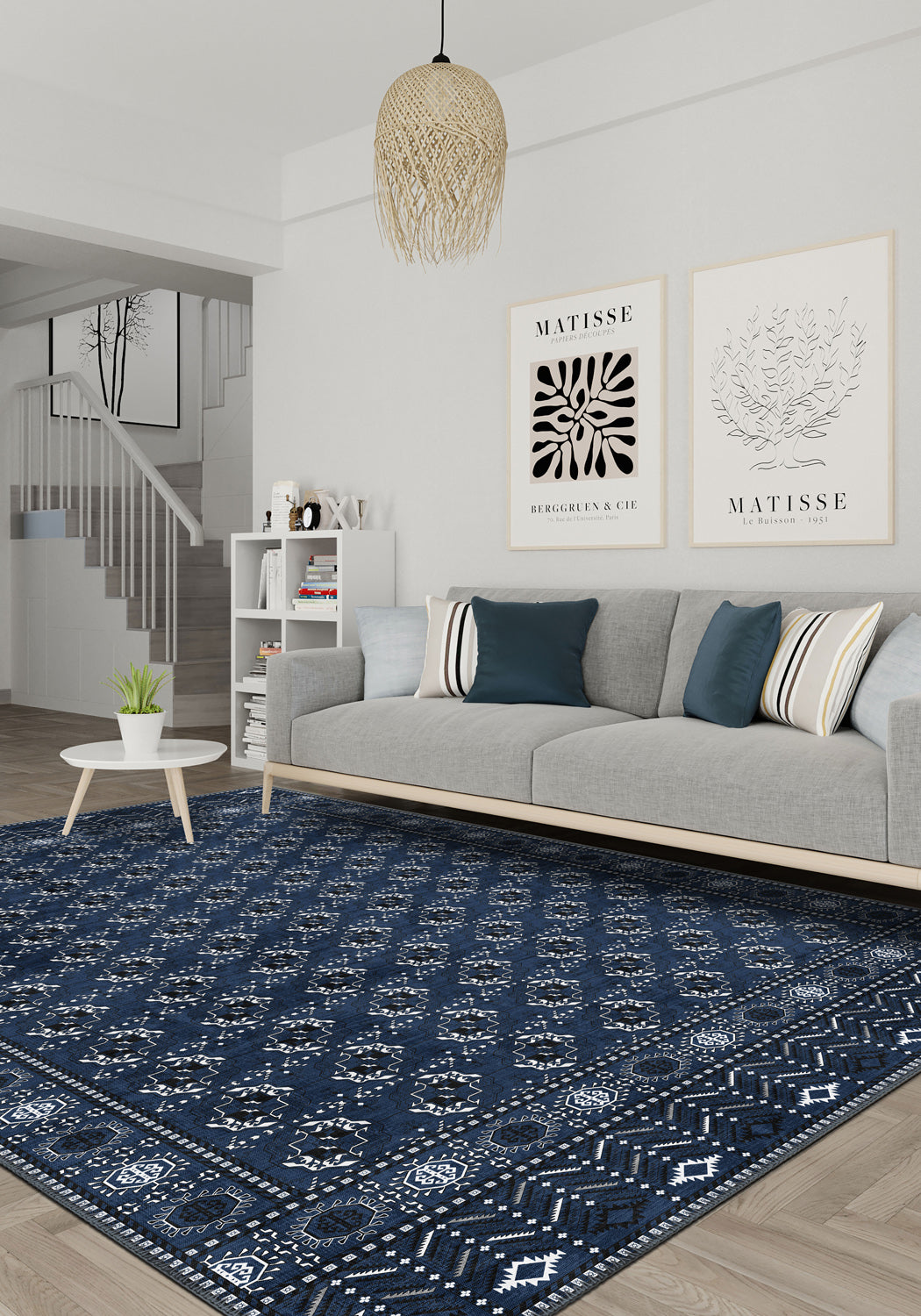 Living Room Rugs