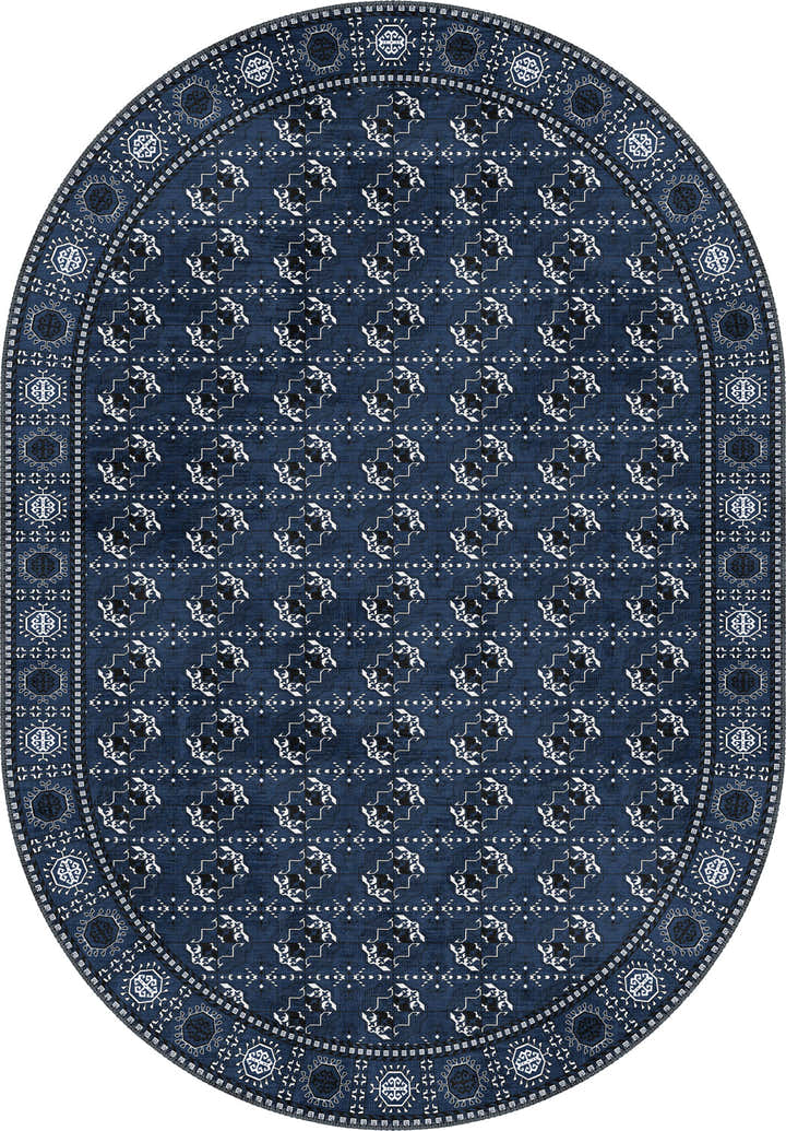Oval Rugs