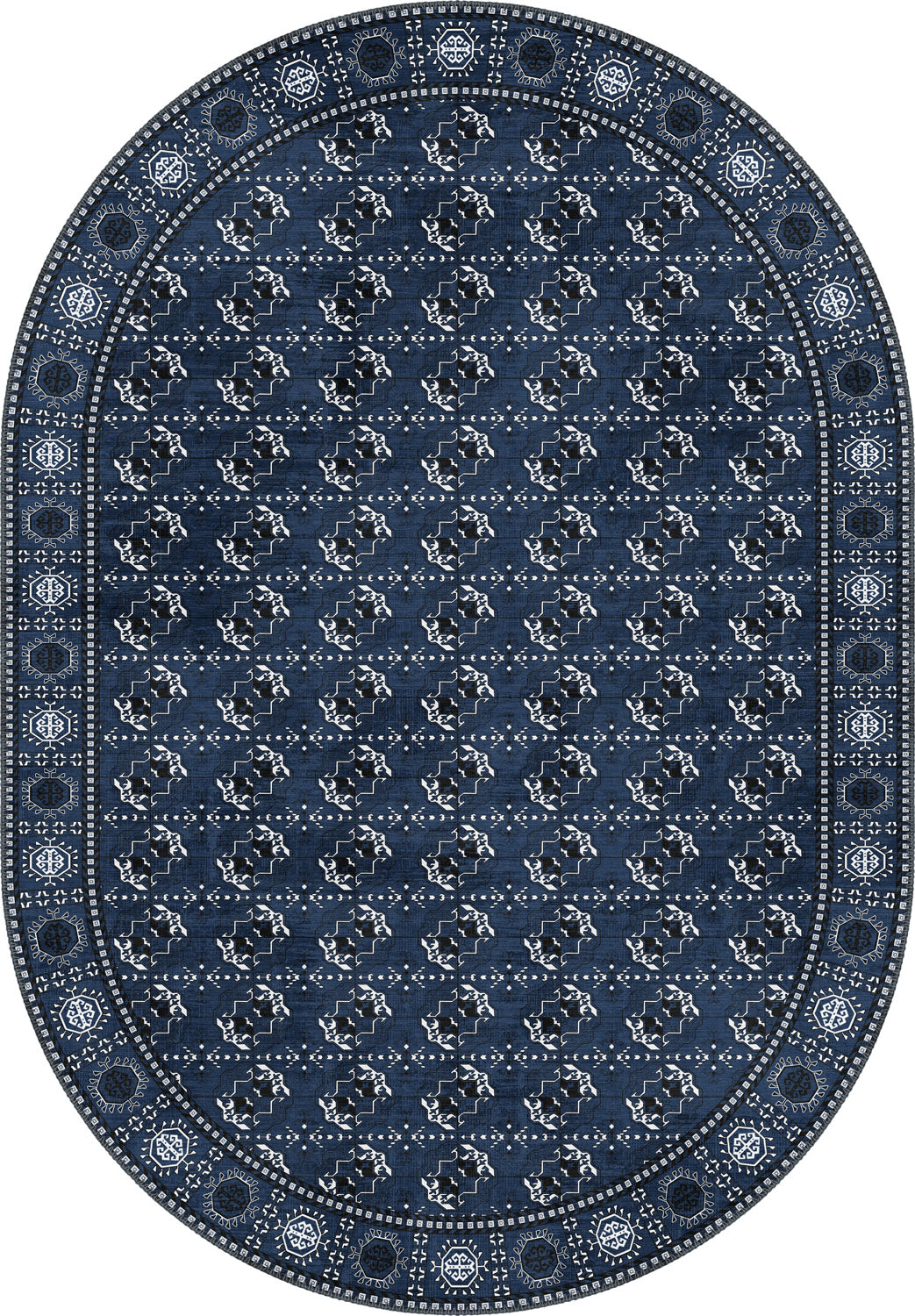 Oval Rugs