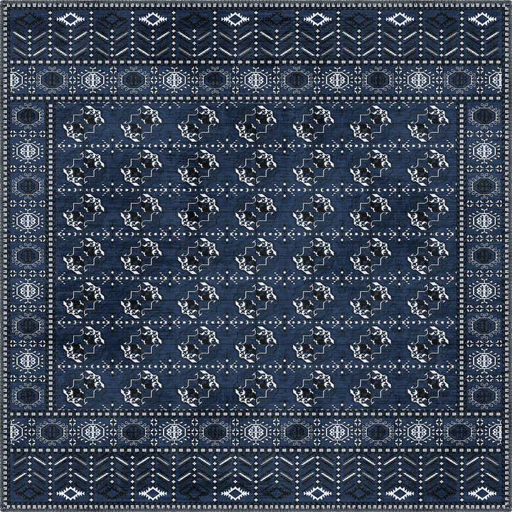 Square Rugs