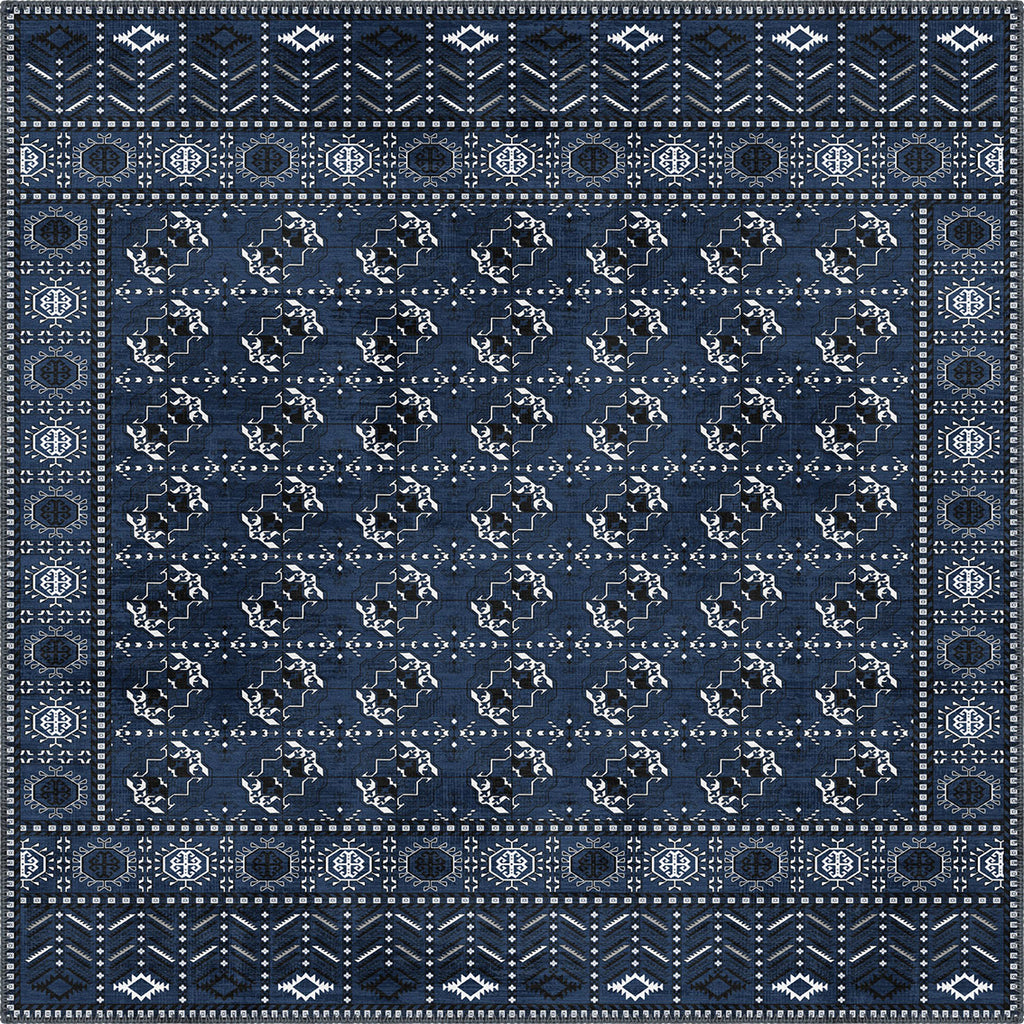 Square Rugs