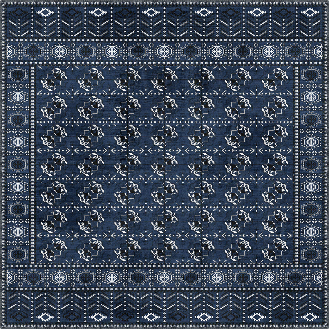 Square Rugs