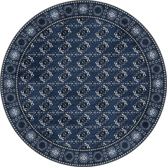 Round Rugs