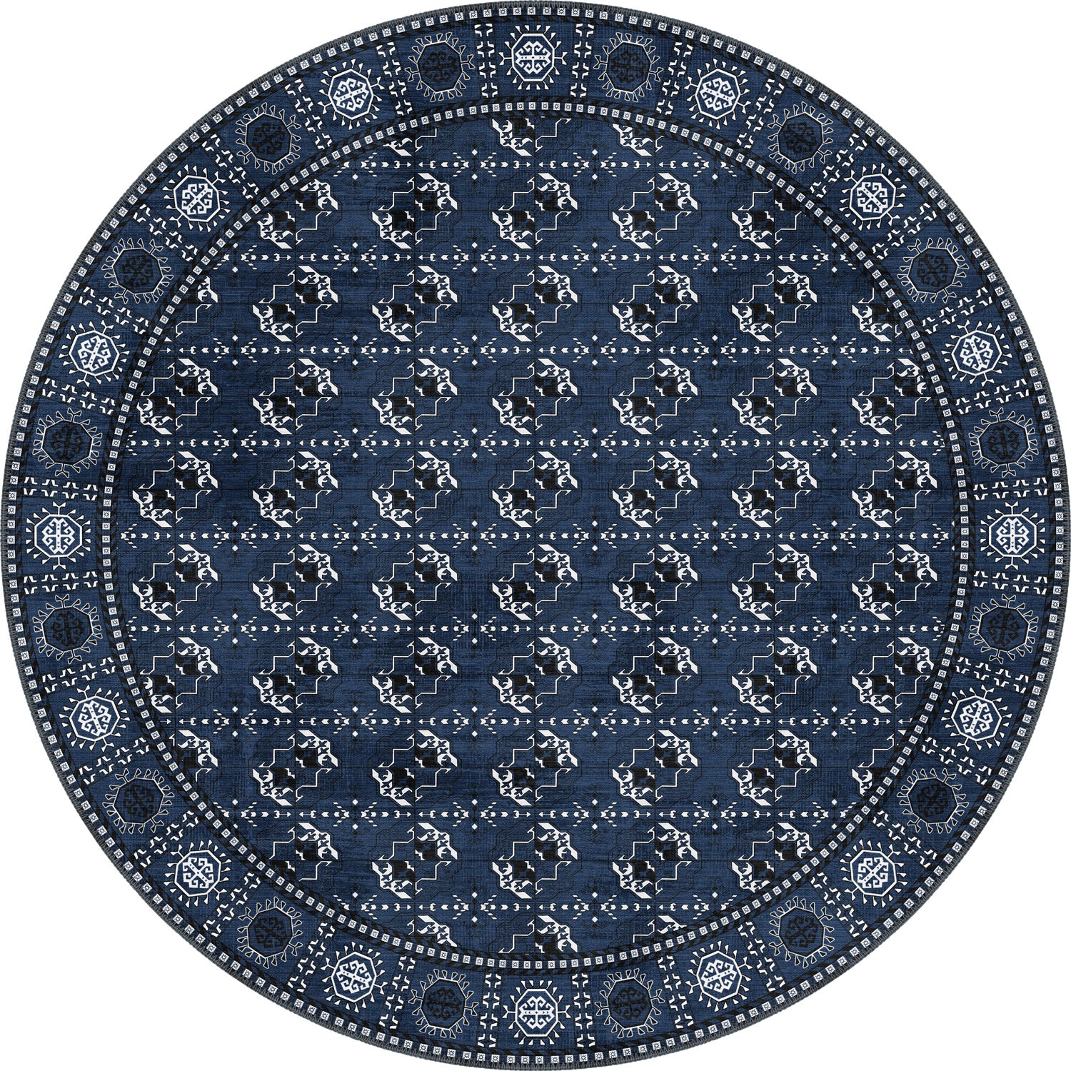 Round Rugs