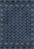 Kael Blue Washable Rug