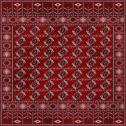 Square Rugs