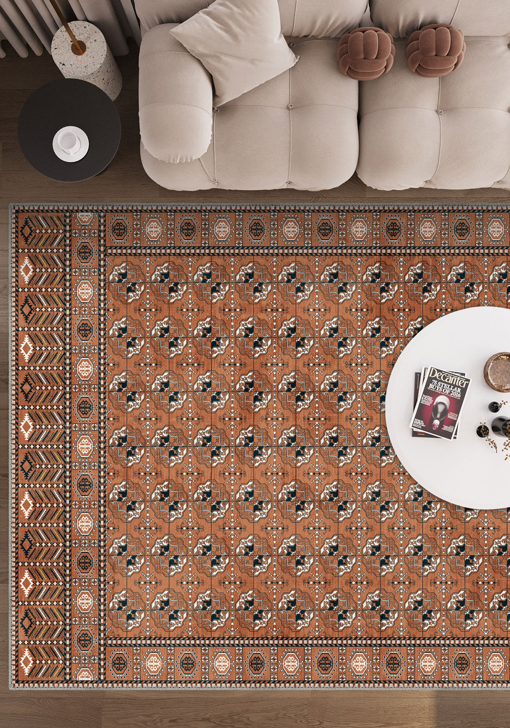 Living Room Rugs