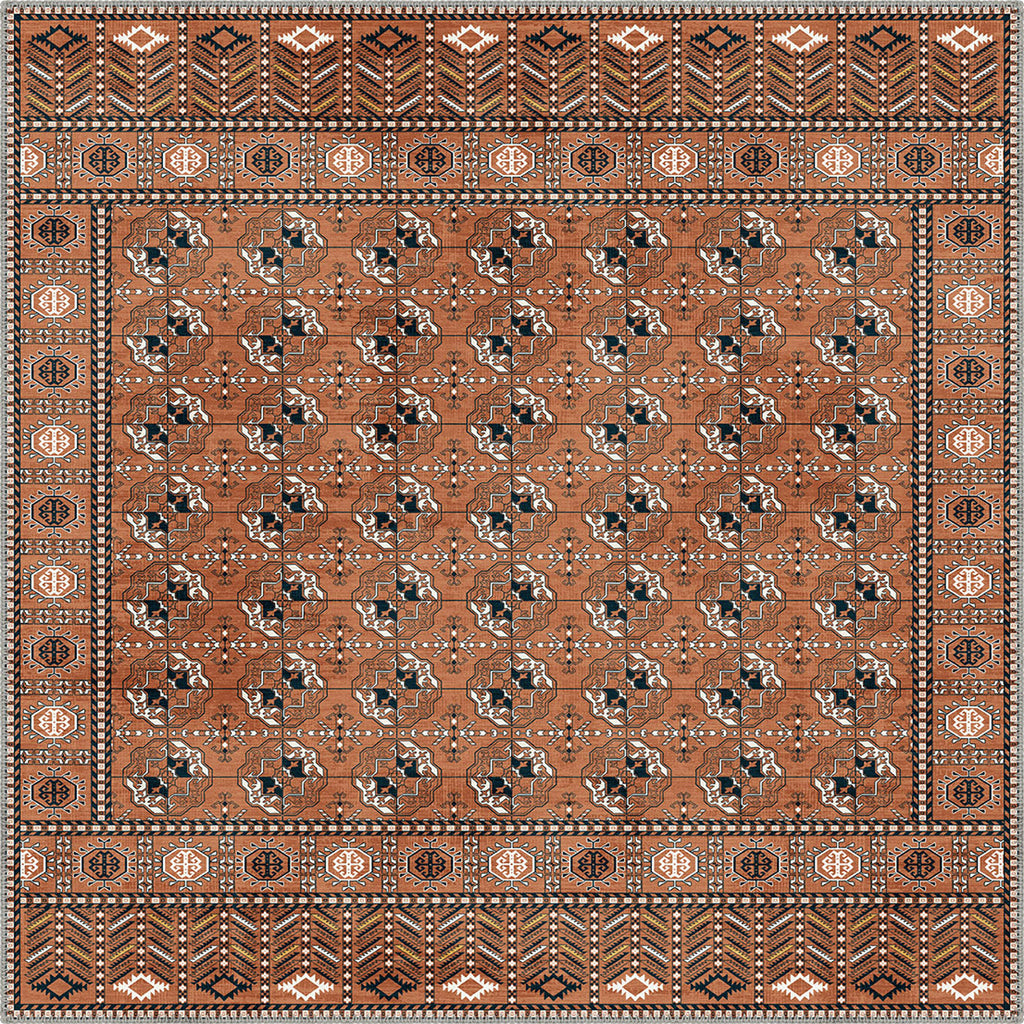 Square Rugs