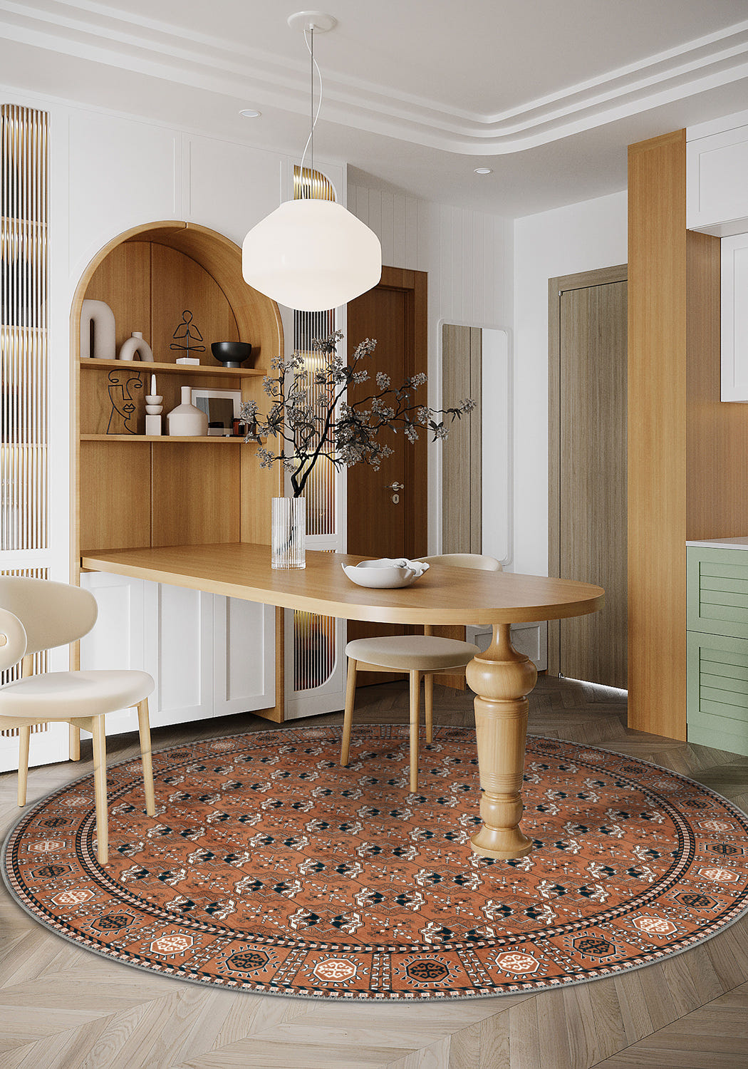 Dining Room Rugs