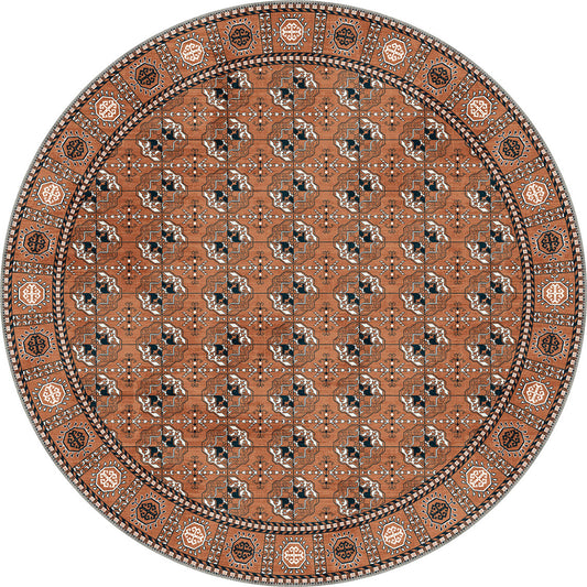 Round Rugs