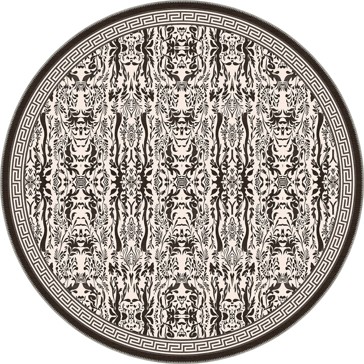 Round Rugs