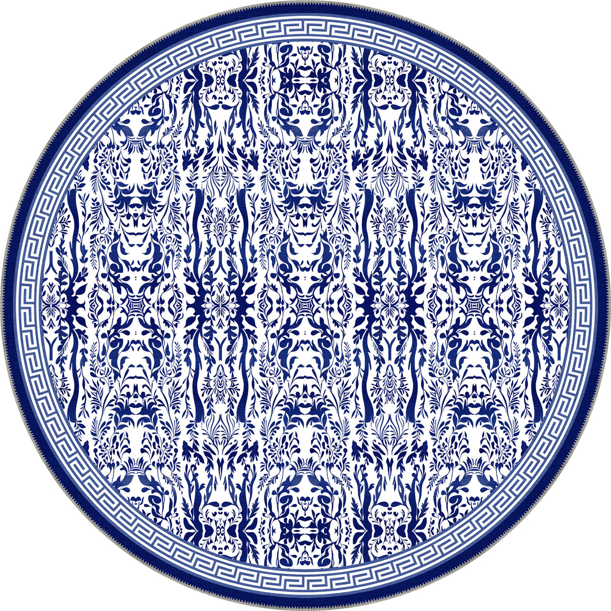 Round Rugs