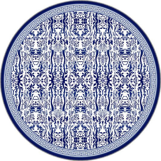 Round Rugs