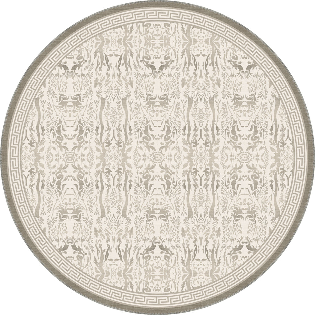Round Rugs