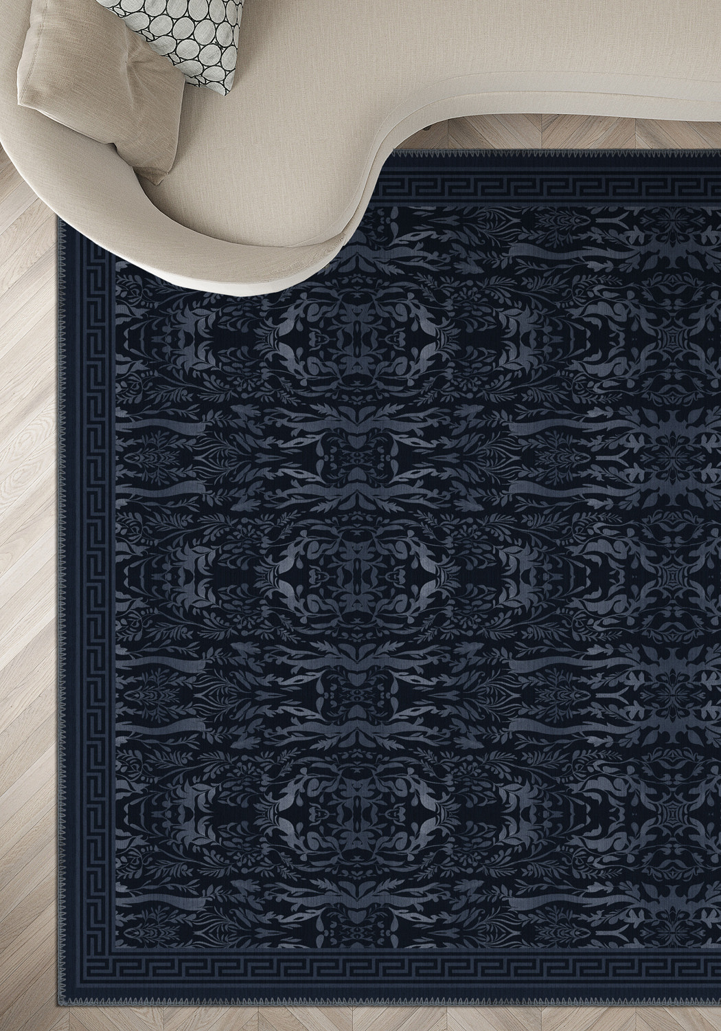 Living Room Rugs