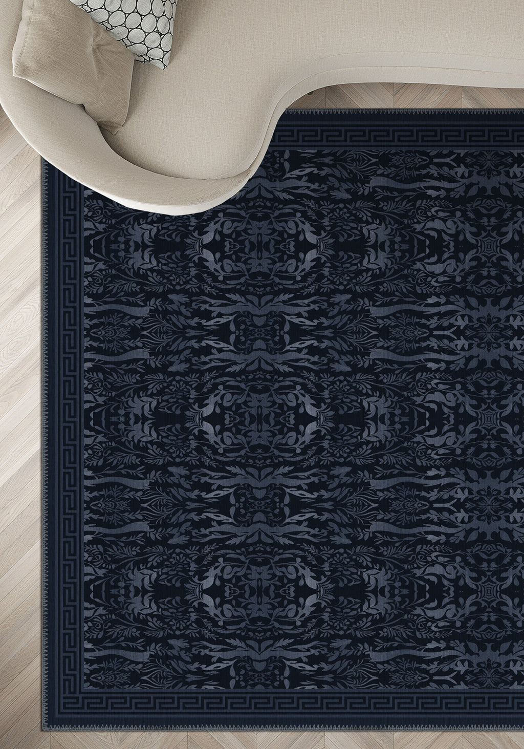 Living Room Rugs