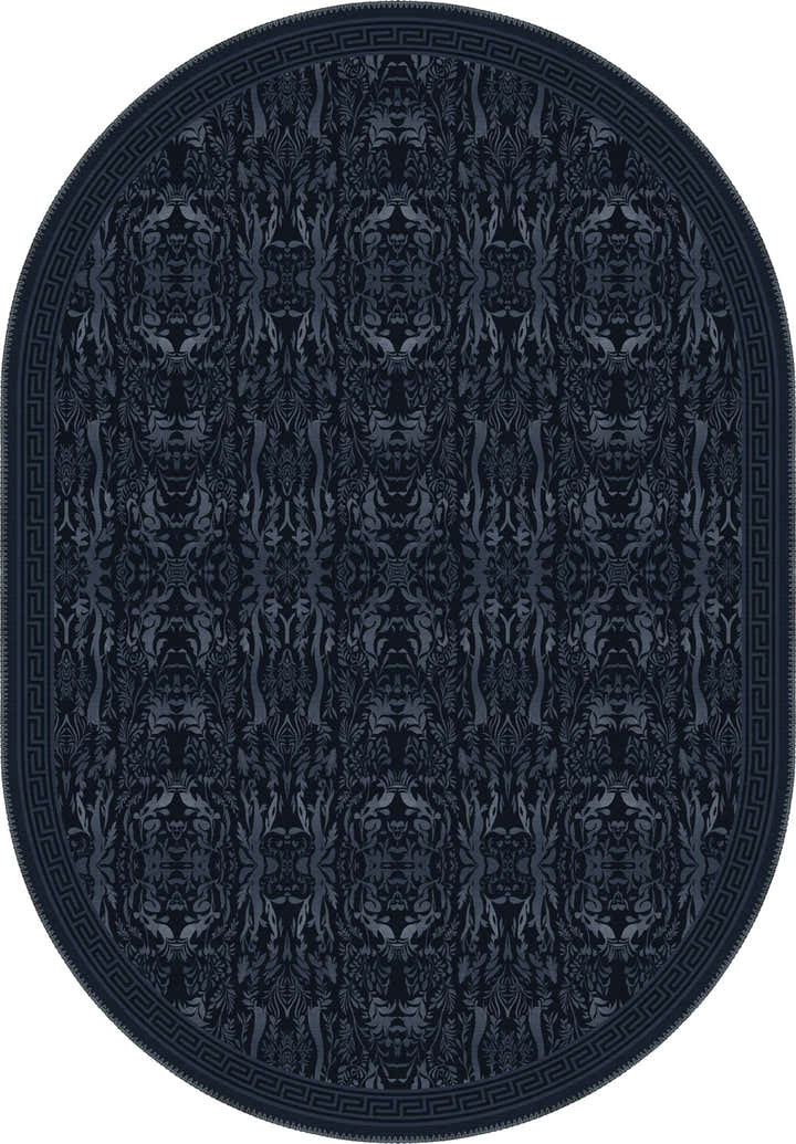 Oval Rugs