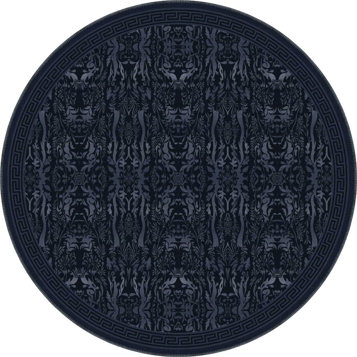 Round Rugs